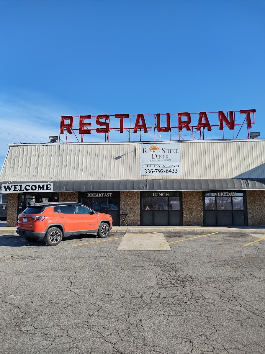 Rise & Shine Diner